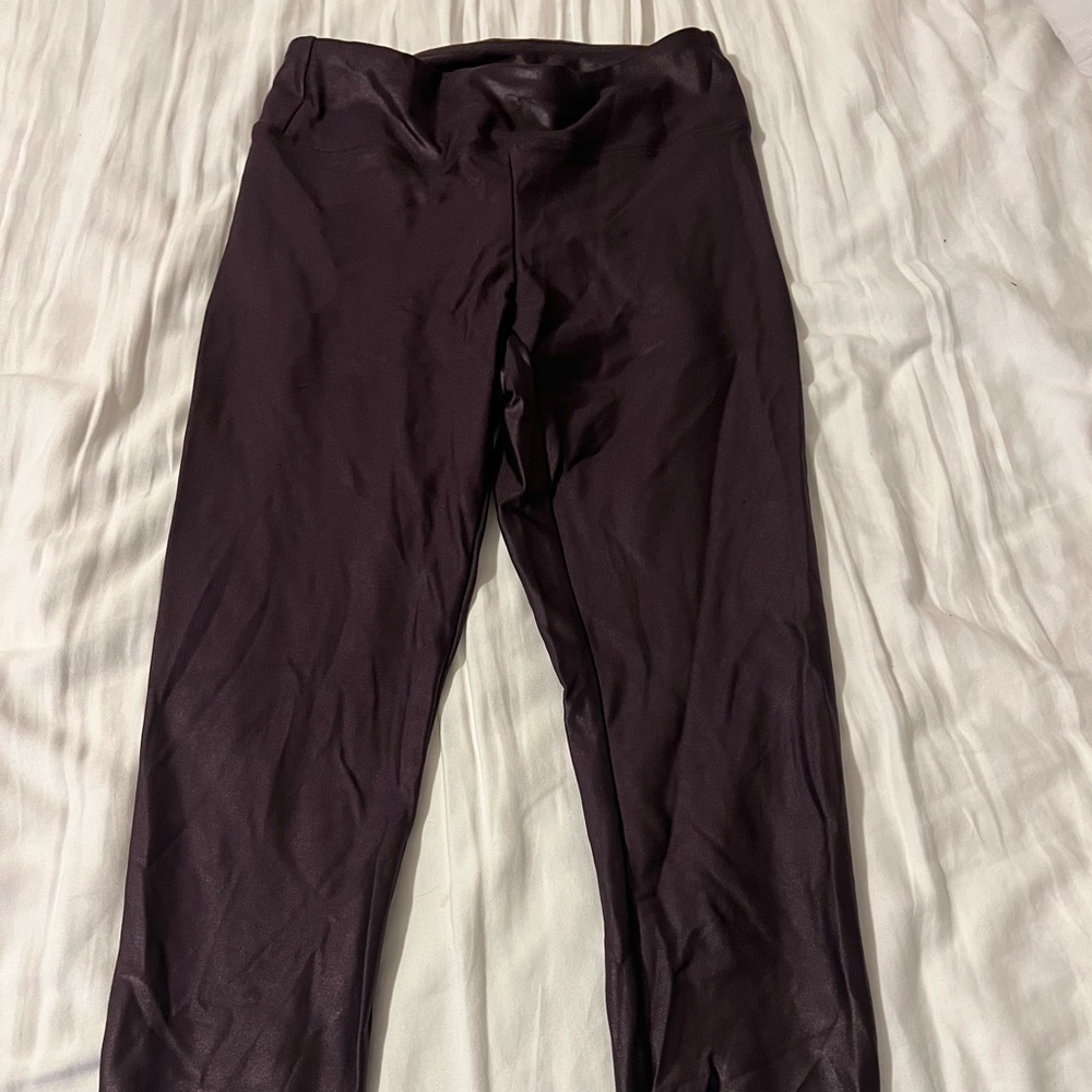 Koral S Leggings Mulberry Color